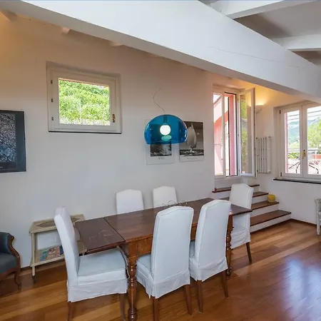 Terrace House Apartment Finale Ligure
