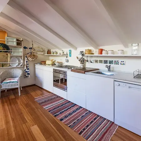 Terrace House Appartement