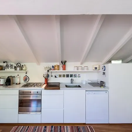 Appartement Terrace House *