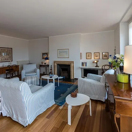 Appartement Terrace House Finale Ligure